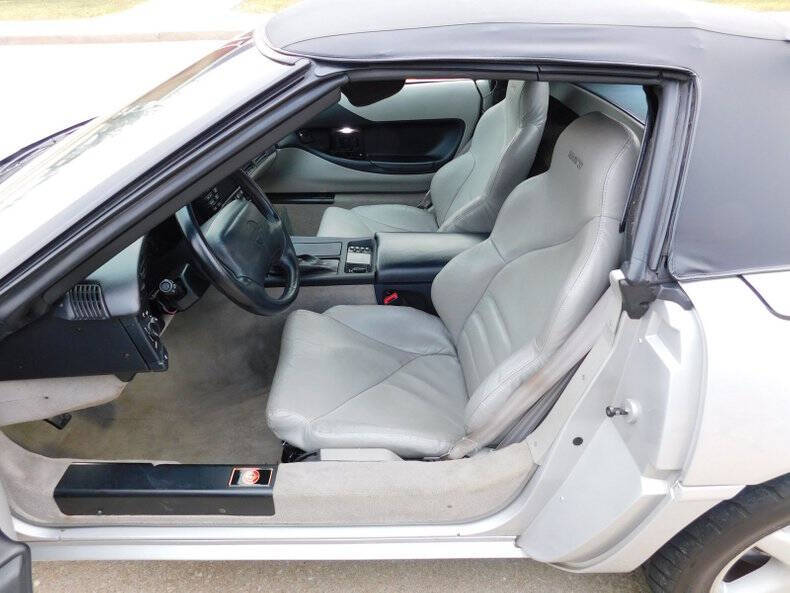 1996 Chevrolet Corvette