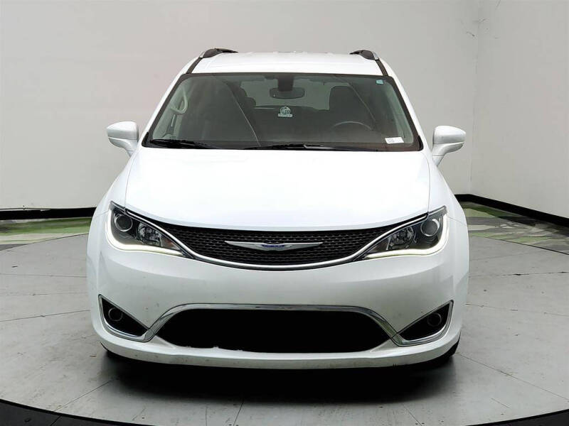 2020 Chrysler Pacifica Touring L Plus