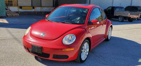 2008 Volkswagen New Beetle for sale at Ideal Auto in Kansas City KS