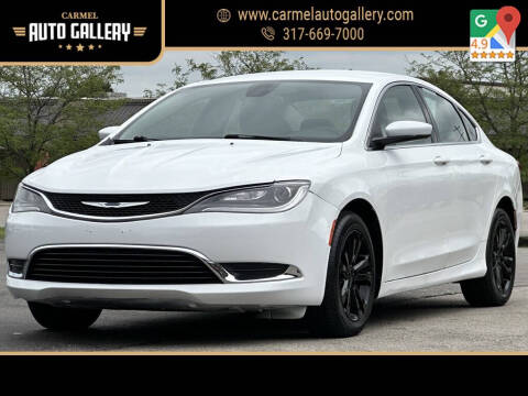 2016 Chrysler 200