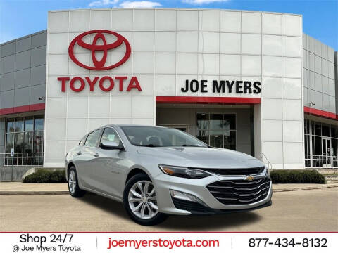 2022 Chevrolet Malibu for sale at Joe Myers Toyota PreOwned in Houston TX