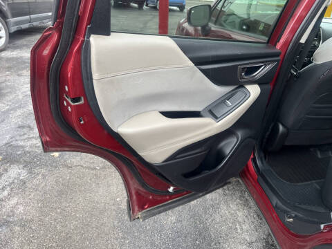 2019 Subaru Forester Premium