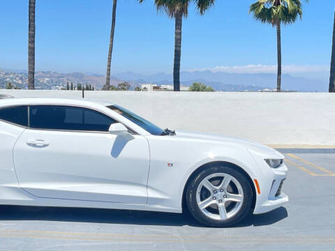 2017 Chevrolet Camaro LT