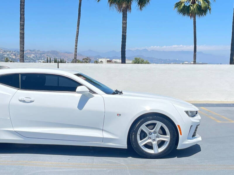 2017 Chevrolet Camaro LT