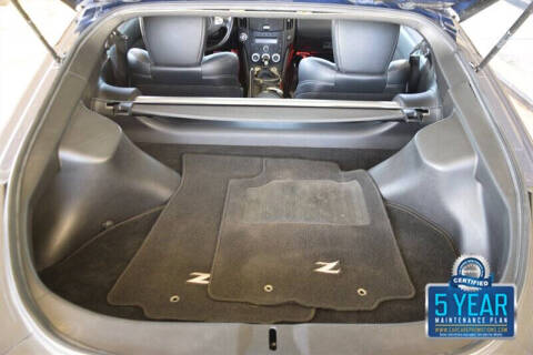 2013 Nissan 370Z Touring