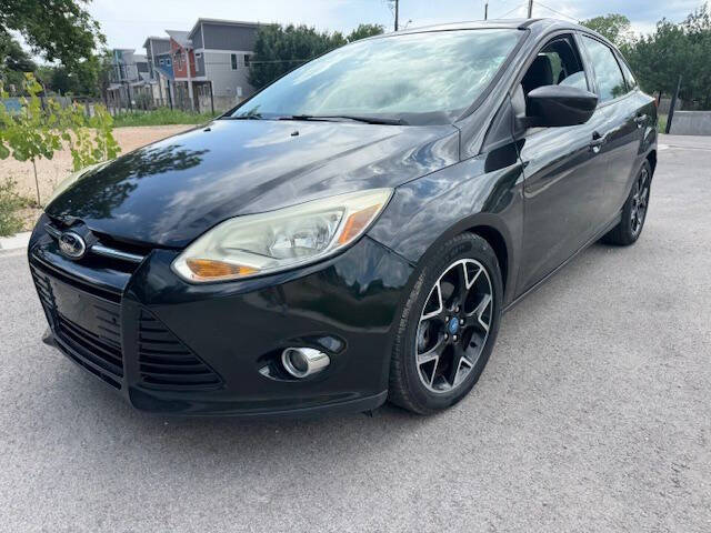 2012 Ford Focus SE