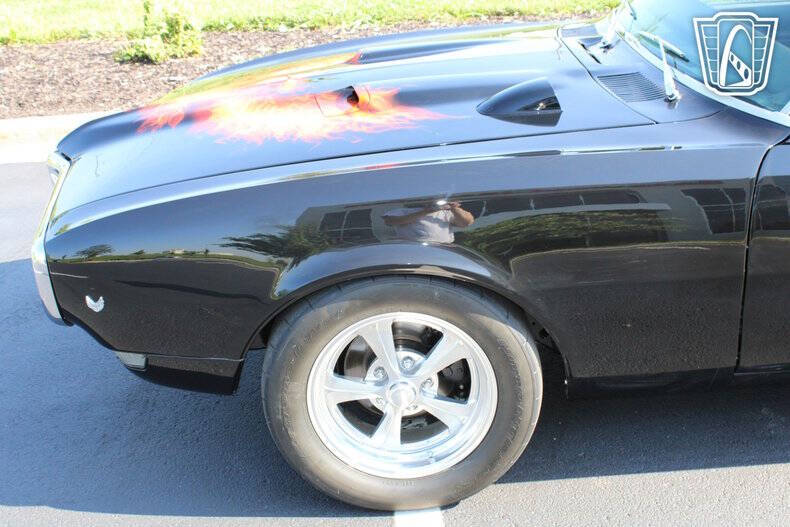 1968 Pontiac Firebird