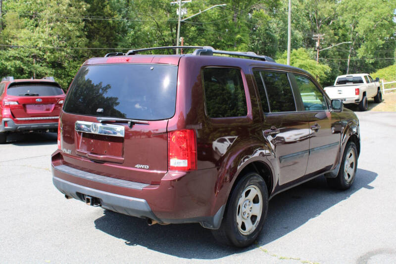 2011 Honda Pilot LX