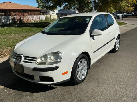 2007 Volkswagen Rabbit