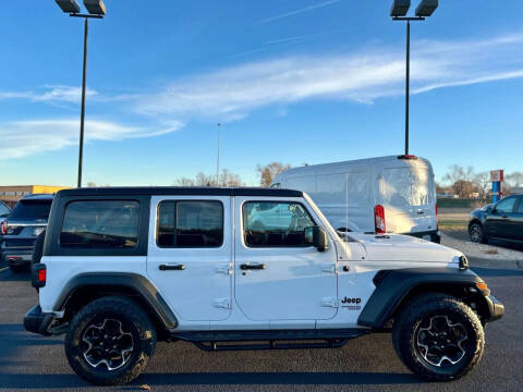 2021 Jeep Wrangler Unlimited