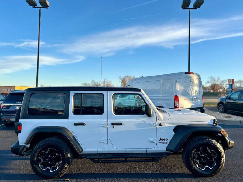 2021 Jeep Wrangler Unlimited