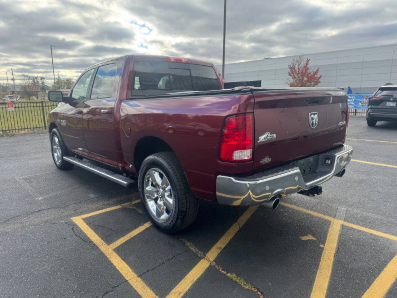 2017 Ram 1500 for sale at Carventure in Lansing, MI