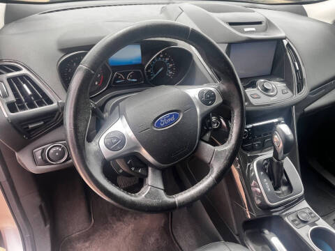 2014 Ford Escape Titanium