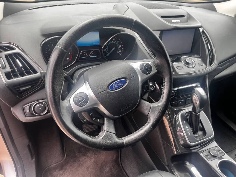 2014 Ford Escape Titanium