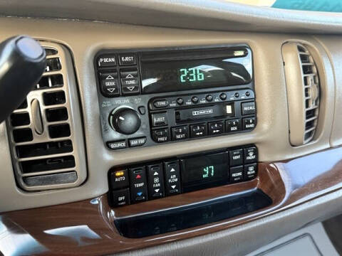 2002 Buick Park Avenue