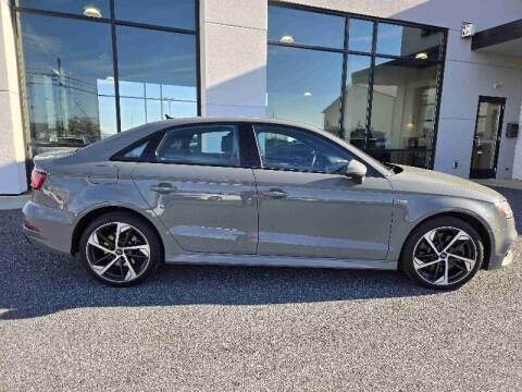 2020 Audi A3 quattro S line Premium 45 TFSI