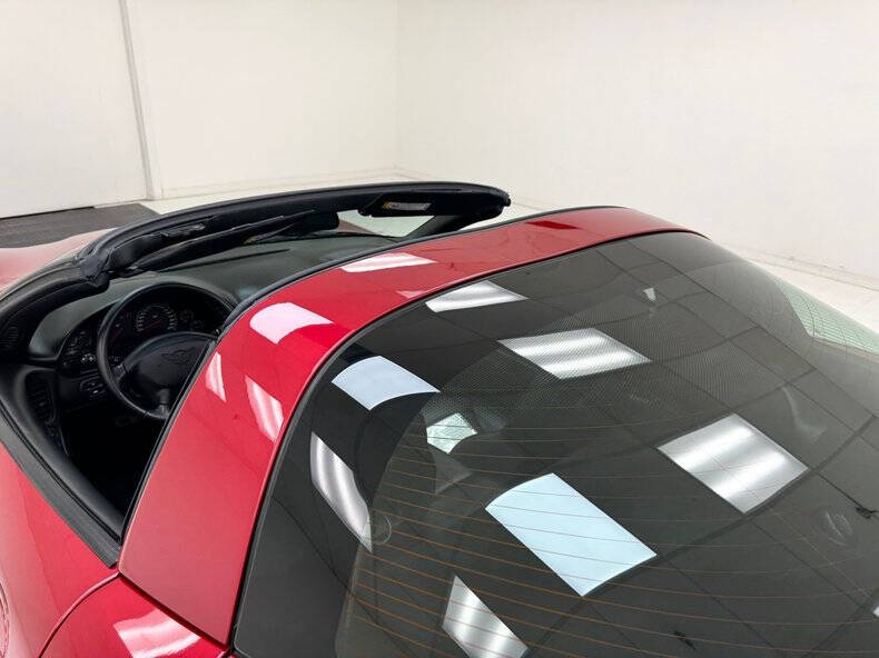 2002 Chevrolet Corvette