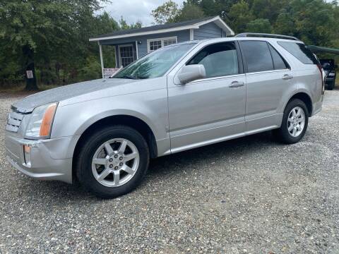 2007 Cadillac SRX for sale at Marks and Son Used Cars in Athens GA