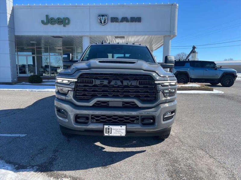 2026 RAM 3500