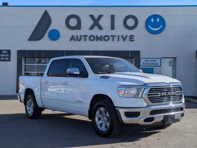 2024 Ram 1500 for sale at Axio Auto Boise in Boise, ID