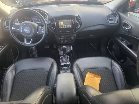 2020 Jeep Compass Altitude