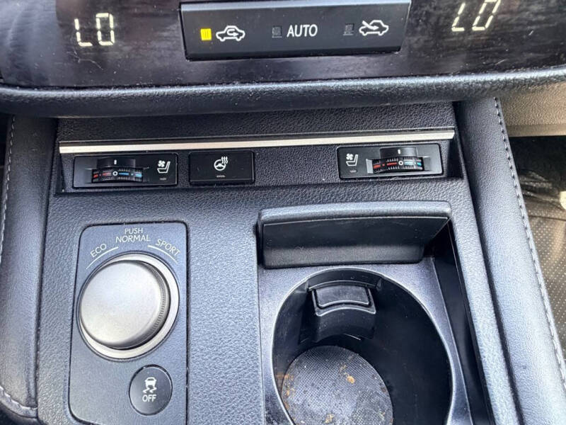 2016 Lexus ES 350