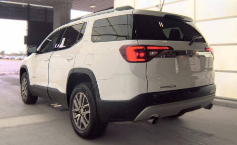 2019 GMC Acadia SLE-2