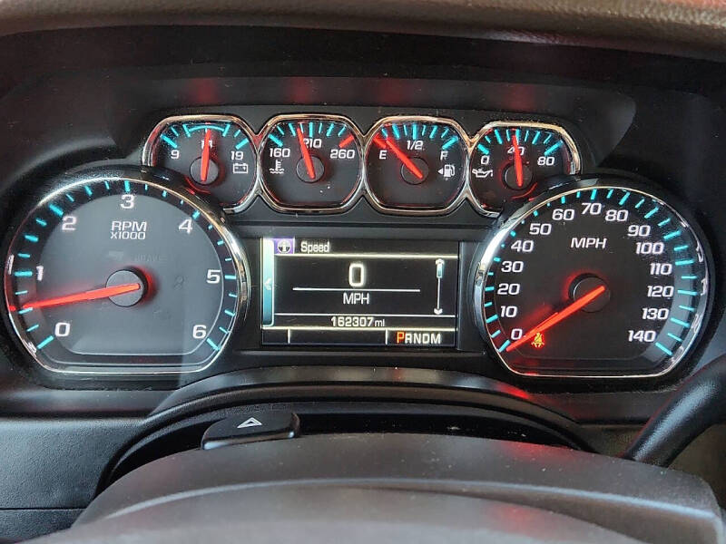 2015 Chevrolet Suburban LT