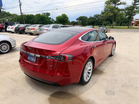 2017 Tesla Model S 75D