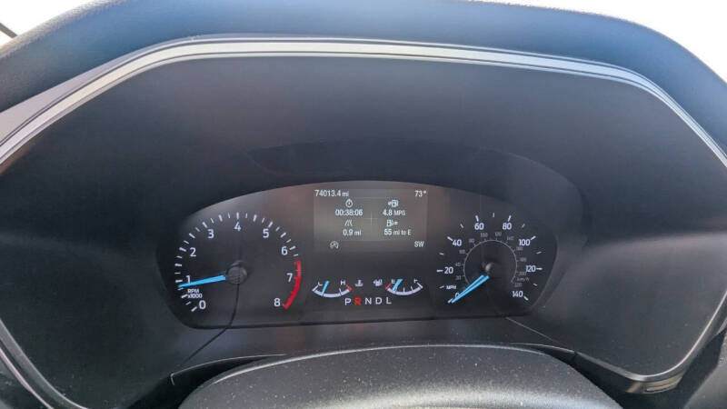 2020 Ford Escape S
