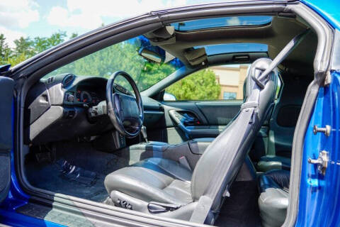1996 Chevrolet Camaro