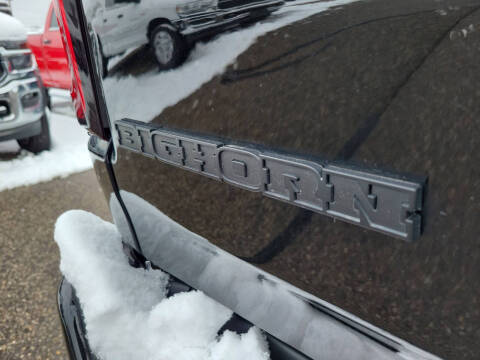 2025 RAM 1500 Big Horn