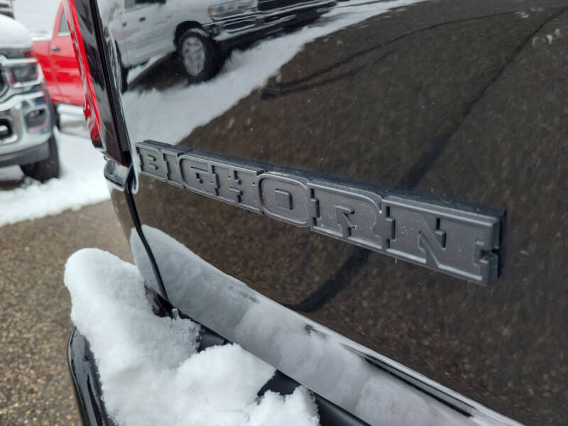 2025 RAM 1500 Big Horn