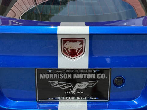 2010 Dodge Viper SRT-10