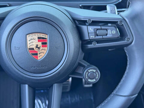 2024 Porsche Cayenne S