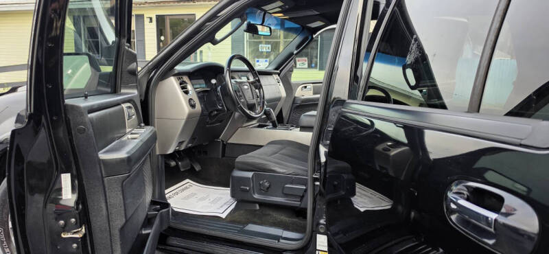 2017 Ford Expedition XLT