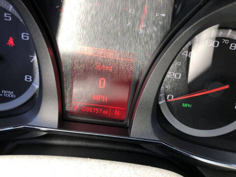 2016 GMC Terrain SLT