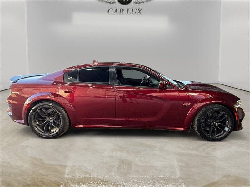 2021 Dodge Charger Scat Pack