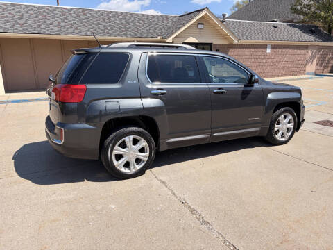 2017 GMC Terrain SLE-2