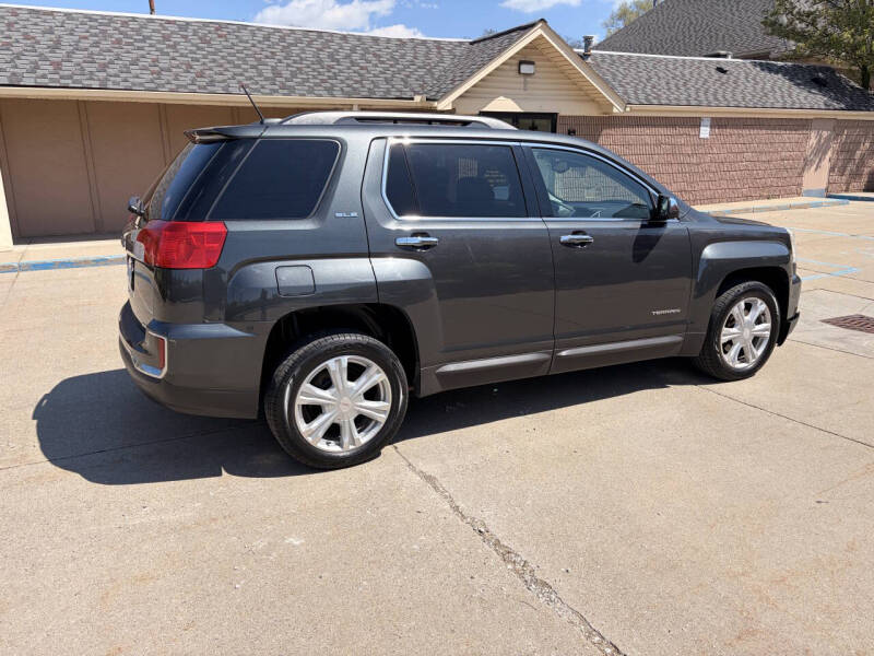 2017 GMC Terrain SLE-2