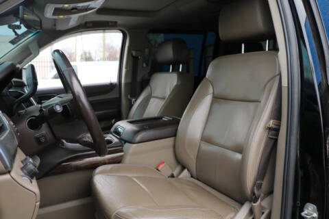 2017 Chevrolet Suburban LT