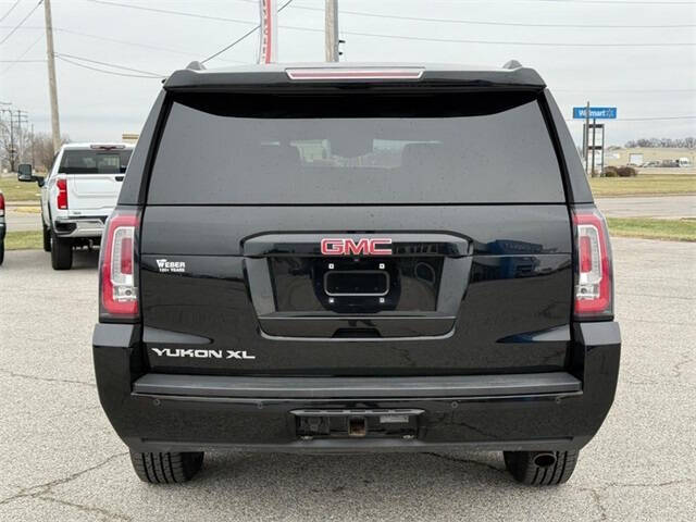 2019 GMC Yukon XL SLT