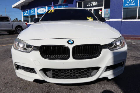 2015 BMW 3 Series 335i