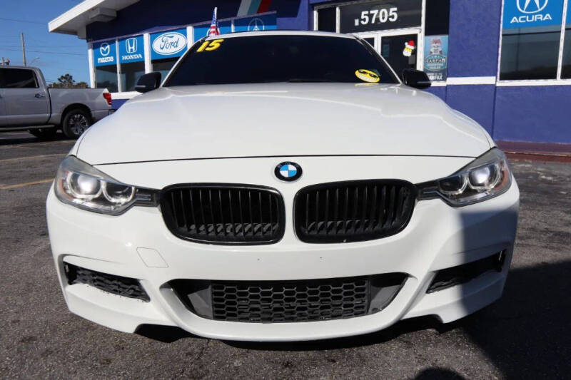 2015 BMW 3 Series 335i