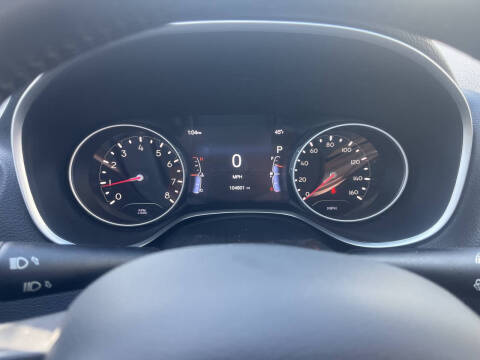 2018 Jeep Compass Altitude