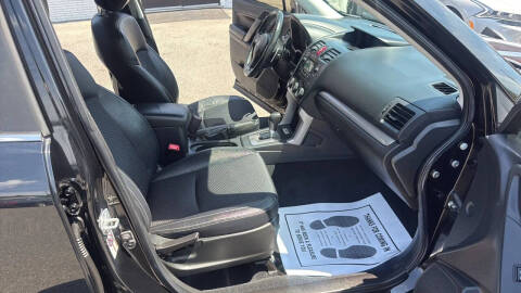 2014 Subaru Forester 2.0XT Premium