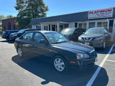2006 Hyundai Elantra