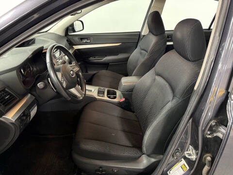 2011 Subaru Legacy 2.5i Premium