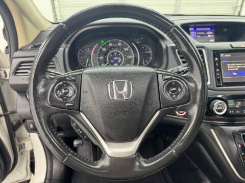 2015 Honda CR-V