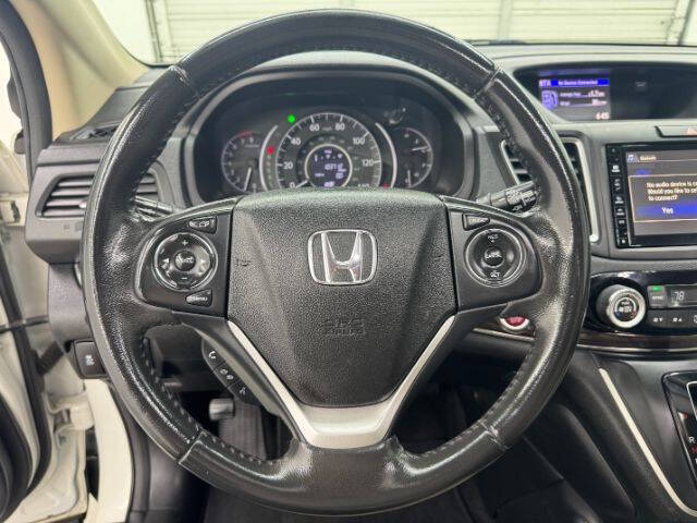 2015 Honda CR-V